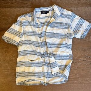 Ralph Lauren button up shirt Double RL